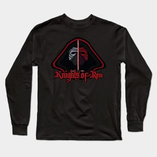 Knights of Ren Long Sleeve T-Shirt